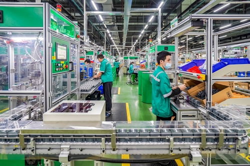 ai賦能制造行業 亞馬遜云科技如何助力施耐德電氣實現智慧工廠升級