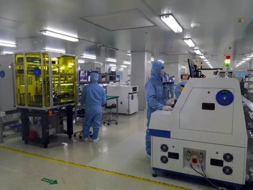 針對電子半導體行業客戶,盛世華為提供潔凈室綜合解決方案