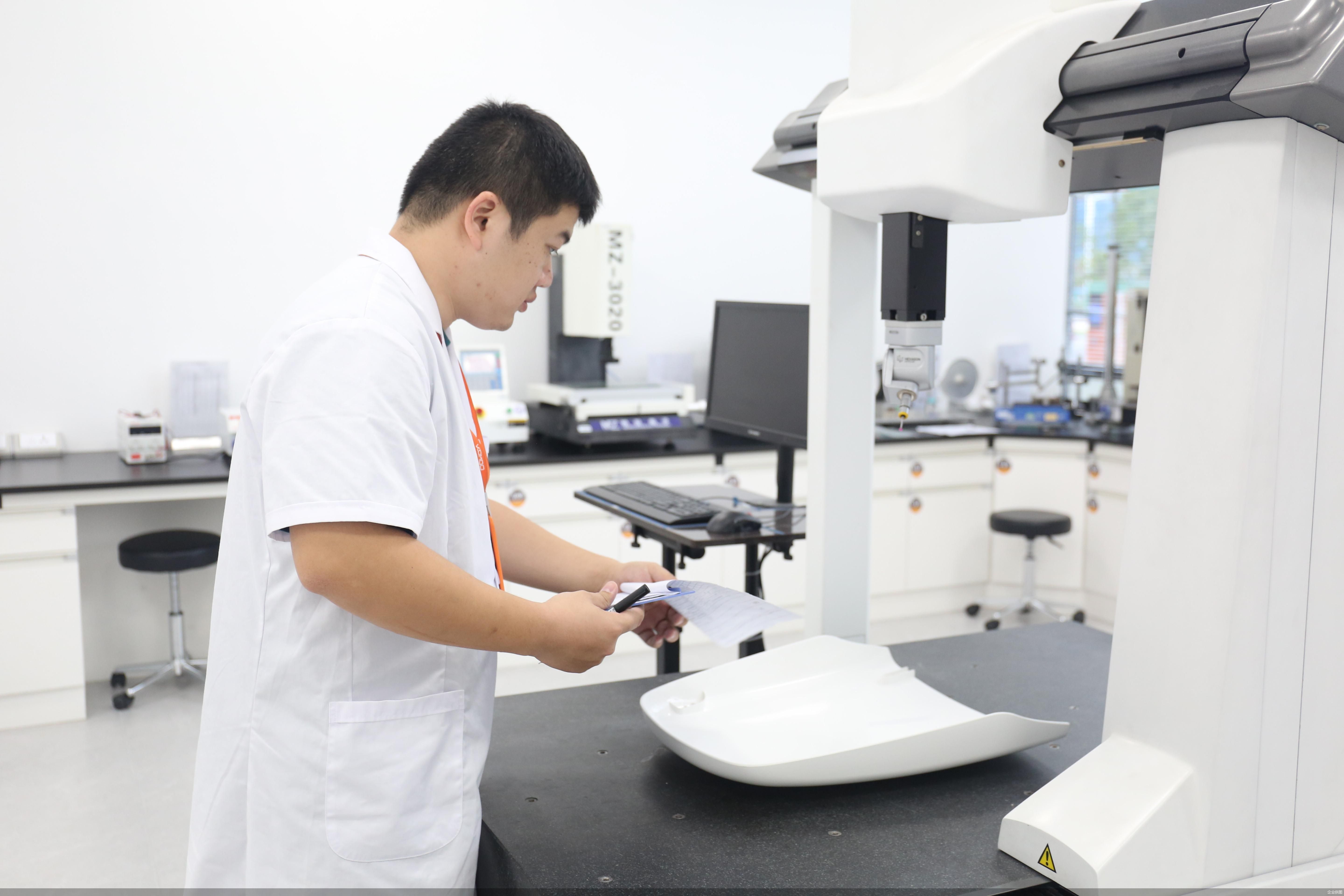 全球規模最強最大!九牧5G智能馬桶燈塔工廠第600萬套產品上線
