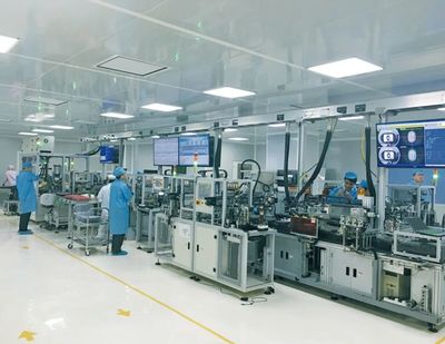 一個電池結構件背后的“新”學問丨“深市新質生產力巡禮”系列報道